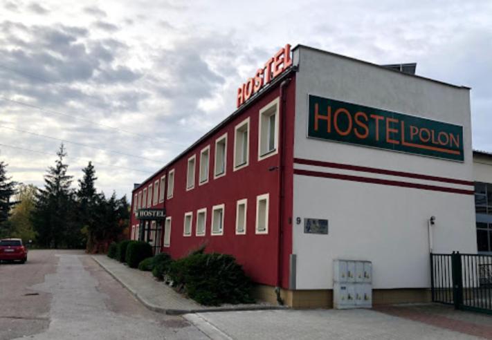 Hostel Polon 普图斯克 外观 照片